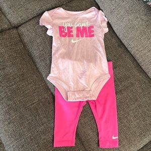 Infant Nike Set 6 month